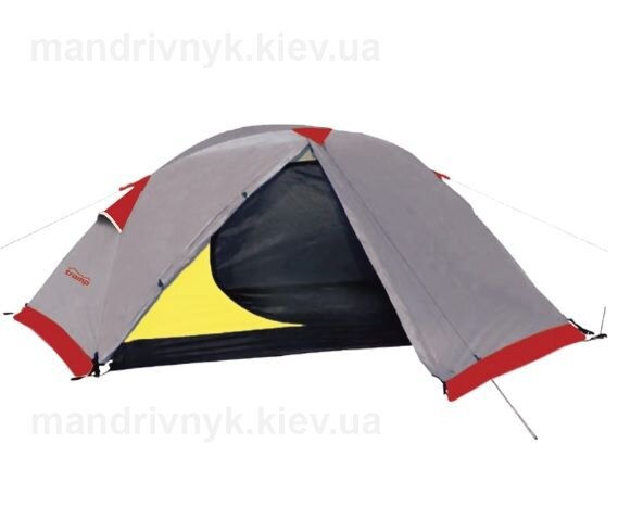 Палатка экспедиционная Tramp SARMA 2 v2