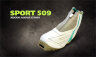 Женские ботинки для беговых лыж ISG Sport 509 (клапан)