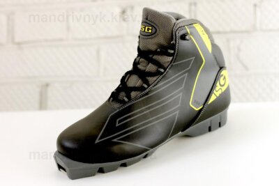 Мужские ботинки для беговых лыж ISG Sport 504