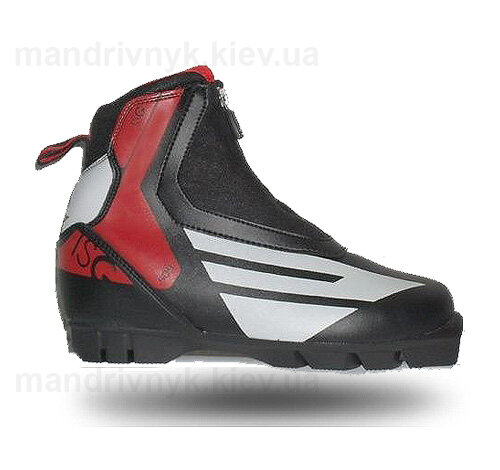 Мужские ботинки для беговых лыж ISG Sport 509 (клапан)