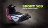 Мужские ботинки для беговых лыж ISG Sport 509 (клапан)