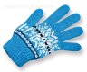 Перчатки детские шерстяные Merino Kama Kids Knitted gloves