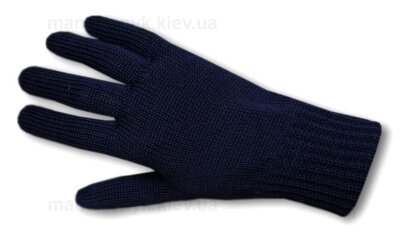 Перчатки шерстяные Merino Kama Knitted gloves R01