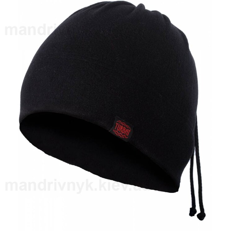 Шапка унисекс флисовая Turbat Rys