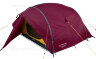 Палатка Terra Incognita Bravo 3 3-местная в вишневом цвете
