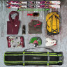 Чехол на колесах для лыж/сноуборда Travel Extreme FreeRide